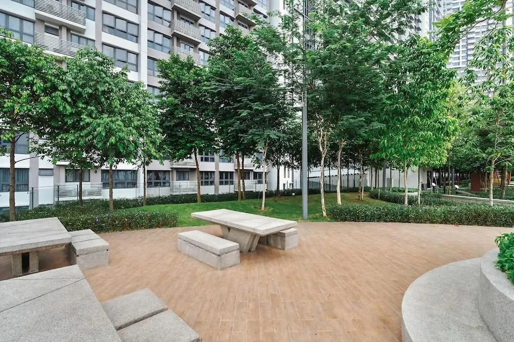 Indochina 3Br Mvertica Near Mrt By Rumabnb Kuala Lumpur