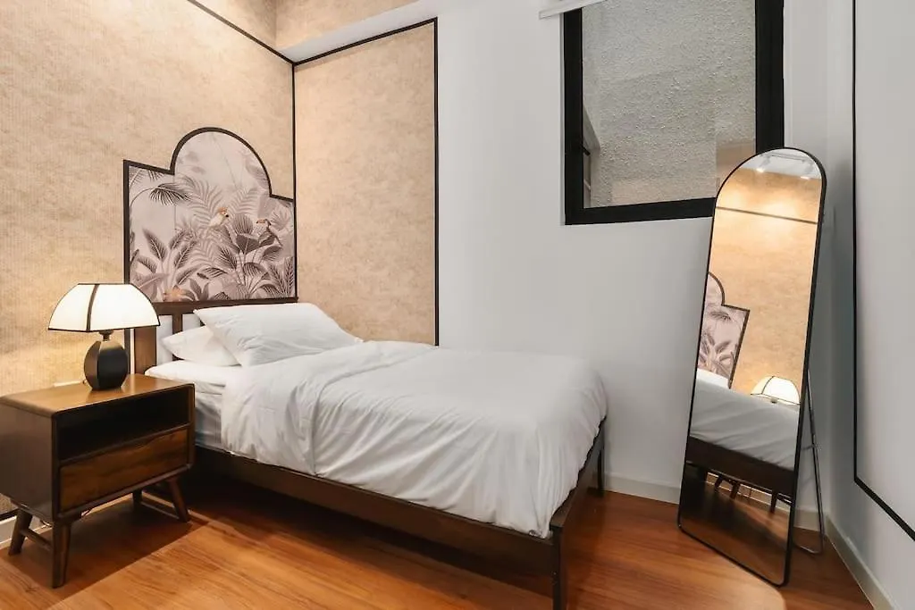 Apartament Indochina 3Br Mvertica Near Mrt By Rumabnb Kuala Lumpur
