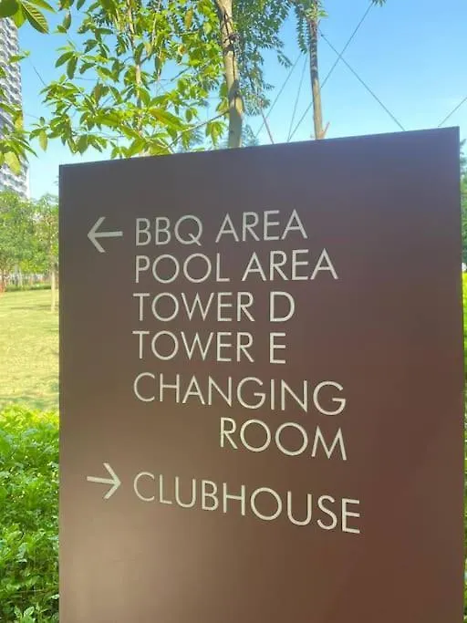 Indochina 3Br Mvertica Near Mrt By Rumabnb Kuala Lumpur