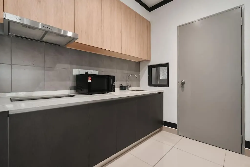 Apartament Indochina 3Br Mvertica Near Mrt By Rumabnb Kuala Lumpur Malezja
