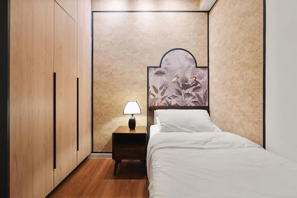 Indochina 3Br Mvertica Near Mrt By Rumabnb Kuala Lumpur Malezja