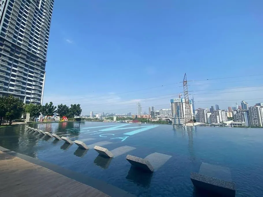 Apartament Indochina 3Br Mvertica Near Mrt By Rumabnb Kuala Lumpur