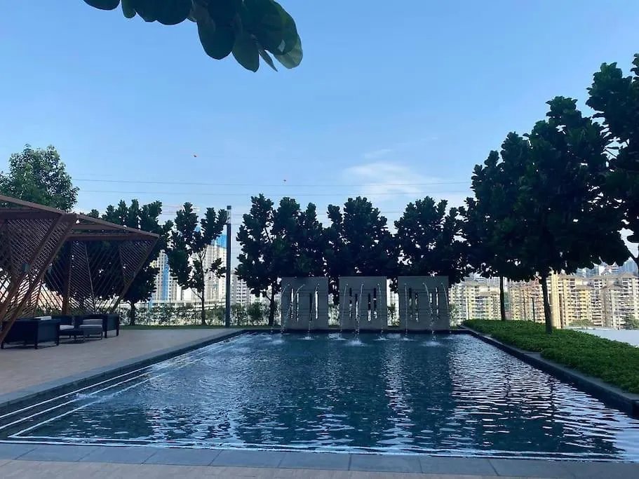 Indochina 3Br Mvertica Near Mrt By Rumabnb Kuala Lumpur Malezja