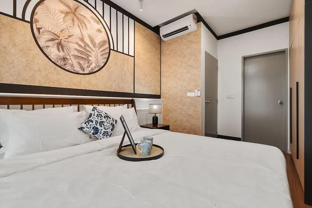 Indochina 3Br Mvertica Near Mrt By Rumabnb Kuala Lumpur 0*,