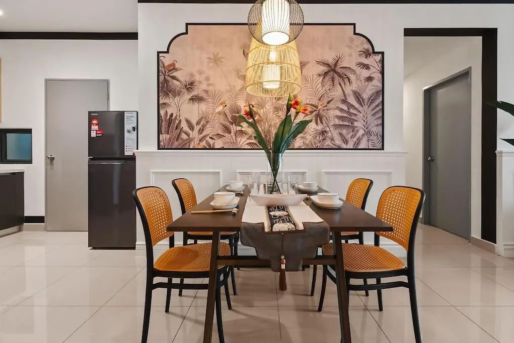 Apartament Indochina 3Br Mvertica Near Mrt By Rumabnb Kuala Lumpur