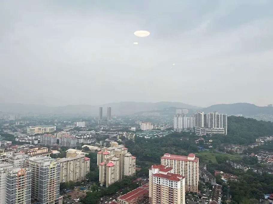 Indochina 3Br Mvertica Near Mrt By Rumabnb Kuala Lumpur Apartament