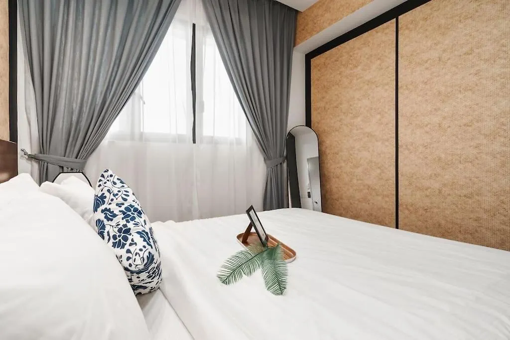 Apartament Indochina 3Br Mvertica Near Mrt By Rumabnb Kuala Lumpur