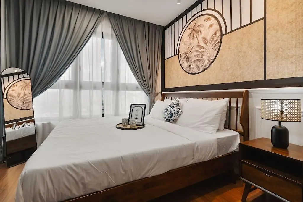 Apartament Indochina 3Br Mvertica Near Mrt By Rumabnb Kuala Lumpur
