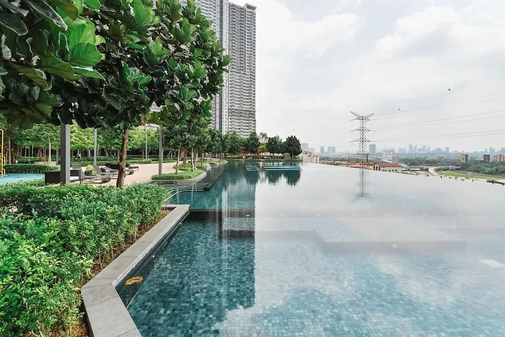 Indochina 3Br Mvertica Near Mrt By Rumabnb Kuala Lumpur 0*,