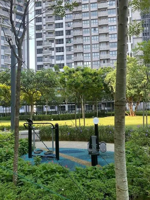 Apartament Indochina 3Br Mvertica Near Mrt By Rumabnb Kuala Lumpur