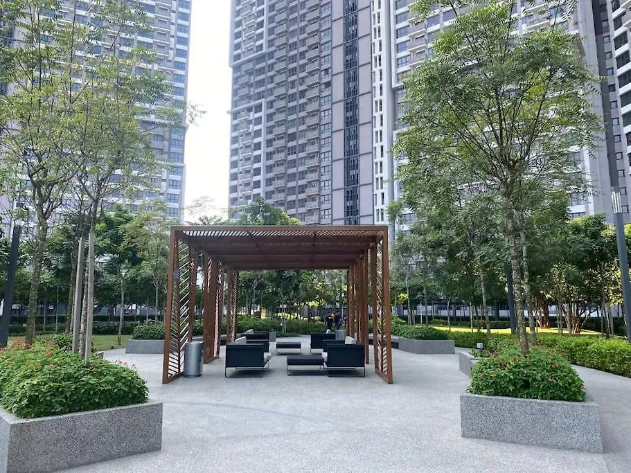 Indochina 3Br Mvertica Near Mrt By Rumabnb Kuala Lumpur